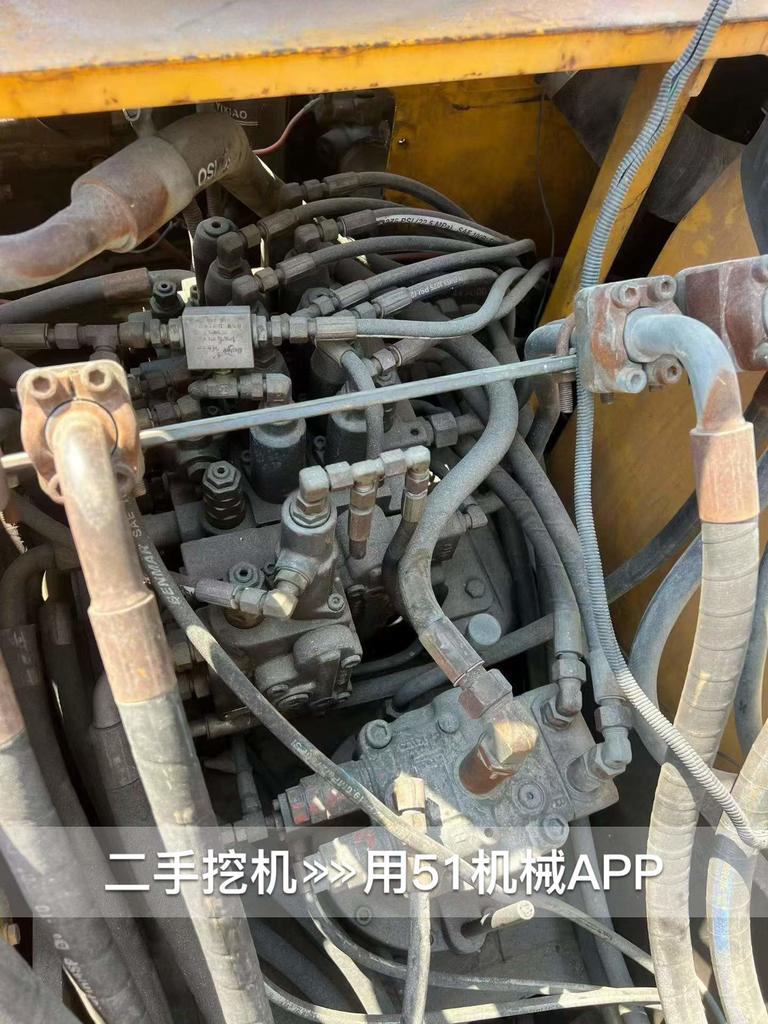 51挖机